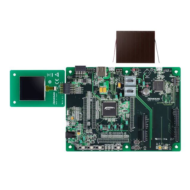 RTK70E015DS00000BE Renesas Electronics America Inc  Cartes et kits d'évaluation et de démonstration